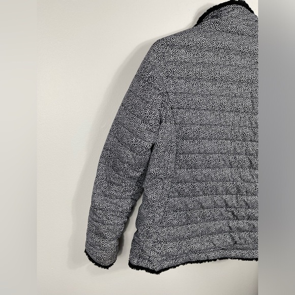 Reversible Mossbud Swirl Dotted Jacket by TheNorthFace Little/Big Girls? Size XL - Picture 9 of 14